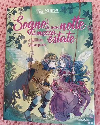 tea stilton libro sogno di una notte di mezza esta