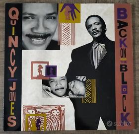 Quincy Jones: Back On The Block (1989)