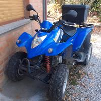 Quad Kymco KXR sport 250 anno 2004