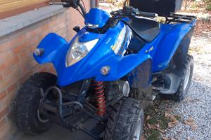 Quad Kymco KXR sport 250 anno 2004