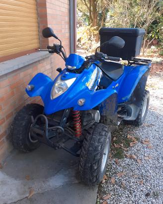 Quad Kymco KXR sport 250 anno 2004