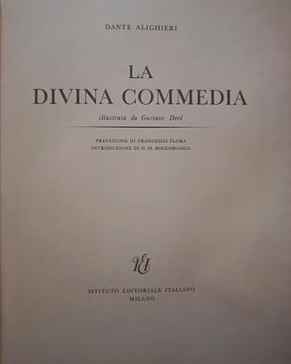 La Divina Commedia
