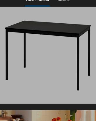 tavolo +4 sedie ikea 