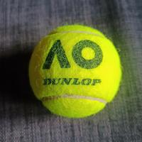 pallina tennis Australian Open 2026