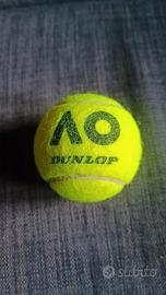 pallina tennis Australian Open 2026