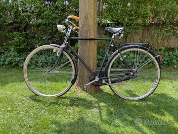 Bicicletta Bianchi nera