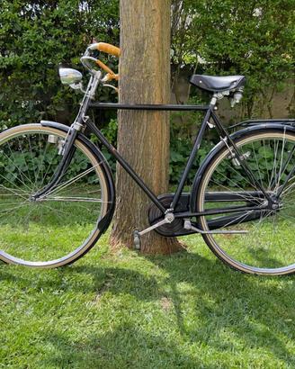 Bicicletta Bianchi nera