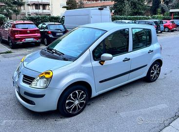 RENAULT MODUS 1.5 DCI DIESEL OK NEO PATENTATI