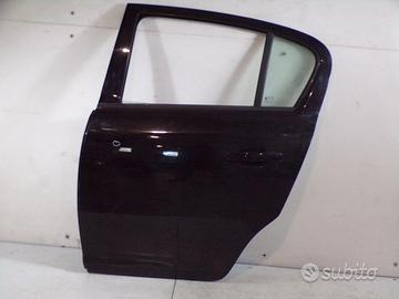 Portiera Posteriore Sinistra Opel Corsa D 2012