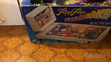 Flipper flipp flop stardrake arcofalc