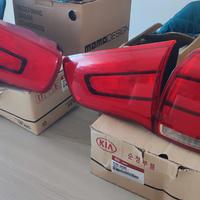 Fanali posteriori Kia Sportage