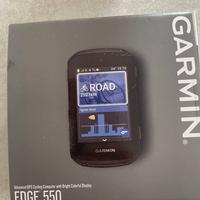 Garmin 550