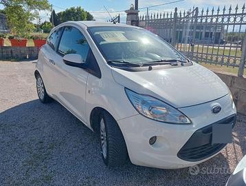 Ford Ka 1.3 Multijet TDCi