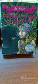 LIBRO TEA STILTON "PRINCIPESSA DELLE FORESTE"