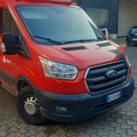 Ford transit cassonato