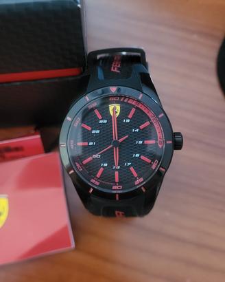 Orologio Ferrari Nuovo 