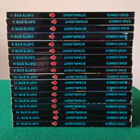 Cat's Eye 1-18 [sashimiboyz] Manga