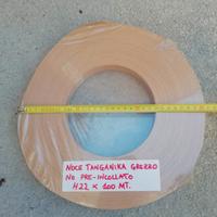 Bordo in legno tanganika 