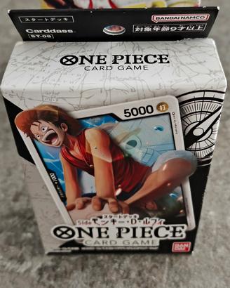One Piece Card Game Start Deck ST08, ST09, ST19