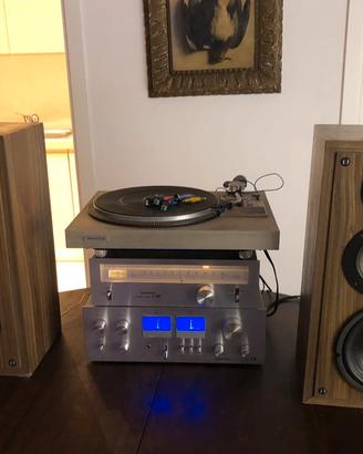 Impianto pioneer casse esb