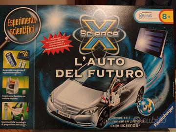 L'auto del futuro Ravensburger