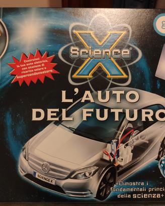 L'auto del futuro Ravensburger