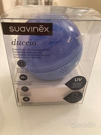 Sterilizzatore ciuccio