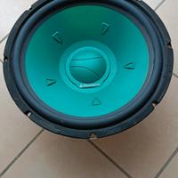 Woofer  per auto 