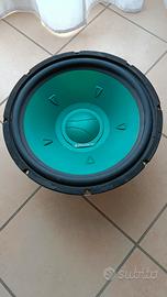 Woofer  per auto 