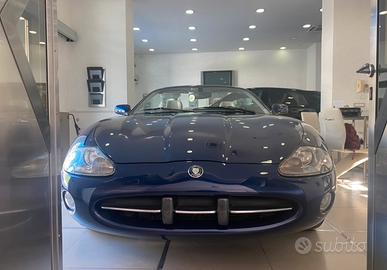 JAGUAR XK8 4.0 CABRIO 284 CV  NUOVA ,2001 ,ASI.