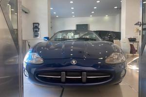 JAGUAR XK8 4.0 CABRIO 284 CV  NUOVA ,2001 ,ASI.