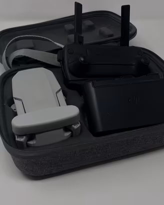 DJI Mavic Mini Kit Completo — 4 Batterie