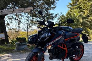 Ktm Duke 390 2025