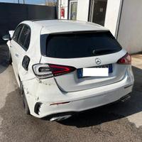 Mercedes-benz A 200 d Automatic Executive