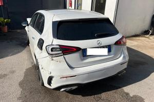 Mercedes-benz A 200 d Automatic Executive