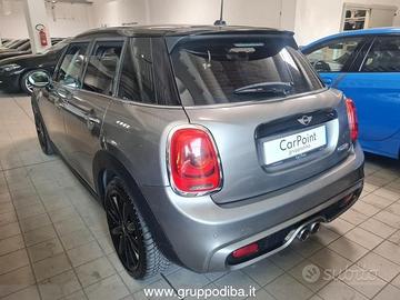 MINI Mini 5 porte Mini 2014 Benzina Mini 2.0 ...