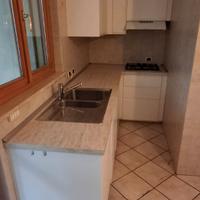 Cucina angolare completa