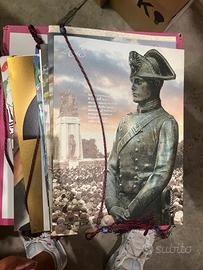 Calendari carabinieri dal 2013 al 2023