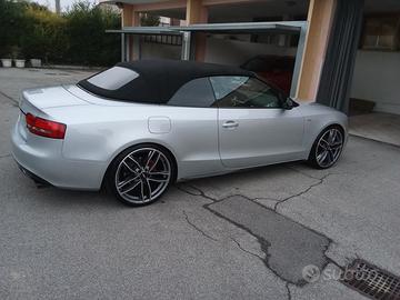 A5 cabrio 2010