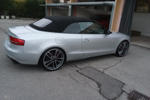 A5 cabrio 2010