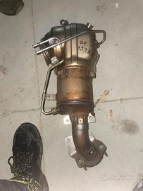 Catalizatore motore alfa romeo 1.5