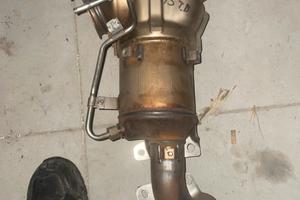 Catalizatore motore alfa romeo 1.5