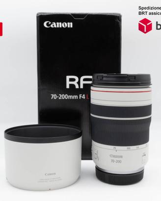Canon RF 70-200 F4 L IS USM (Canon)