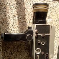 Telecamera vintage Cinemax HI Speed C-1000