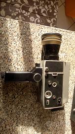 Telecamera vintage Cinemax HI Speed C-1000