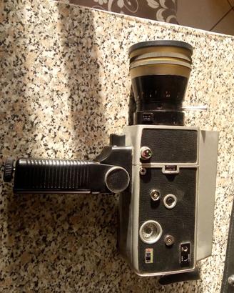 Telecamera vintage Cinemax HI Speed C-1000
