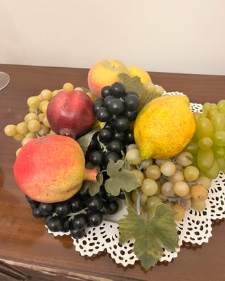 Frutta finta di qualita