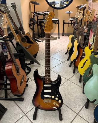 Fender Stevie Ray Vaughan Stratocaster Made in USA