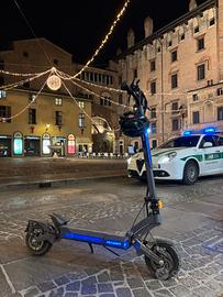 Monopattino elettrico