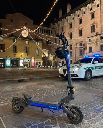 Monopattino elettrico